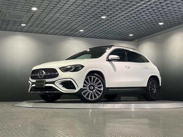 ＧＬＡクラス ＧＬＡ１８０　ＡＭＧレザーエクスクルーシブパッケージ　認定中古車　パノラミックスライディングルーフ　ＡＭＧラインパッケージ　３６０°カメラシステム　アドバンスドパッケージ　メモリー付パワーシート　シートヒーター　アンビエントライト　ＡＲナビゲーション（2枚目）