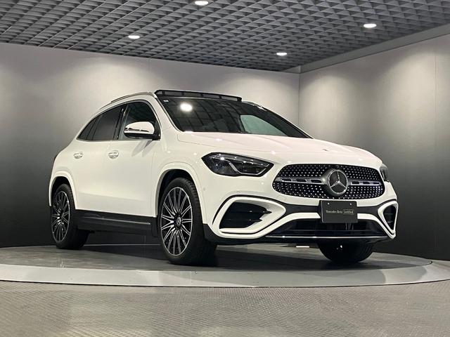 ＧＬＡクラス ＧＬＡ１８０　ＡＭＧレザーエクスクルーシブパッケージ　認定中古車　パノラミックスライディングルーフ　ＡＭＧラインパッケージ　３６０°カメラシステム　アドバンスドパッケージ　メモリー付パワーシート　シートヒーター　アンビエントライト　ＡＲナビゲーション（11枚目）