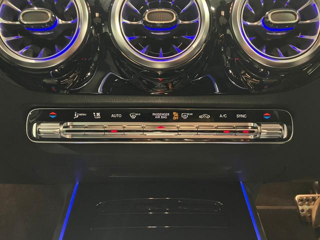 ＧＬＡクラス ＧＬＡ１８０　ＡＭＧレザーエクスクルーシブパッケージ　認定中古車　パノラミックスライディングルーフ　ＡＭＧラインパッケージ　３６０°カメラシステム　アドバンスドパッケージ　メモリー付パワーシート　シートヒーター　アンビエントライト　ＡＲナビゲーション（26枚目）