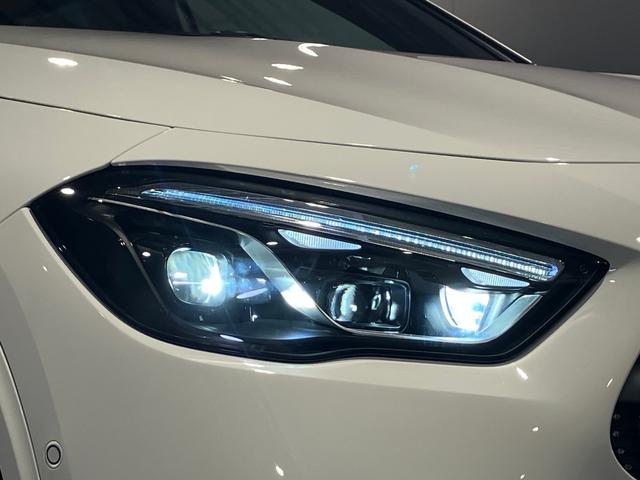 ＧＬＡクラス ＧＬＡ１８０　ＡＭＧレザーエクスクルーシブパッケージ　認定中古車　パノラミックスライディングルーフ　ＡＭＧラインパッケージ　３６０°カメラシステム　アドバンスドパッケージ　メモリー付パワーシート　シートヒーター　アンビエントライト　ＡＲナビゲーション（35枚目）