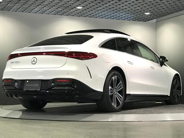 ＥＱＳ ＥＱＳ４５０＋　認定中古車　エクスクルーシブパッケージ　ベーシックパッケージ　パノラミックスライディングルーフ（12枚目）