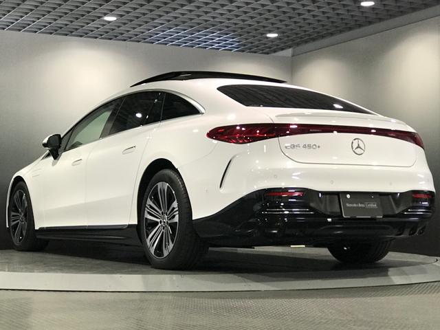 ＥＱＳ ＥＱＳ４５０＋　認定中古車　エクスクルーシブパッケージ　ベーシックパッケージ　パノラミックスライディングルーフ（14枚目）