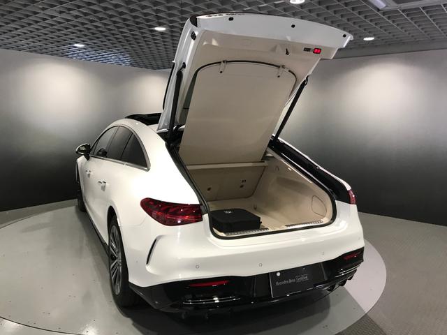 ＥＱＳ ＥＱＳ４５０＋　認定中古車　エクスクルーシブパッケージ　ベーシックパッケージ　パノラミックスライディングルーフ（17枚目）