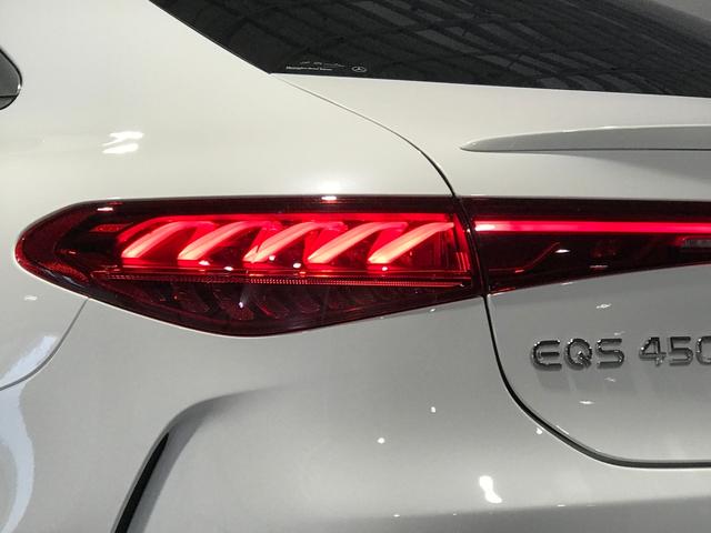 ＥＱＳ ＥＱＳ４５０＋　認定中古車　エクスクルーシブパッケージ　ベーシックパッケージ　パノラミックスライディングルーフ（29枚目）