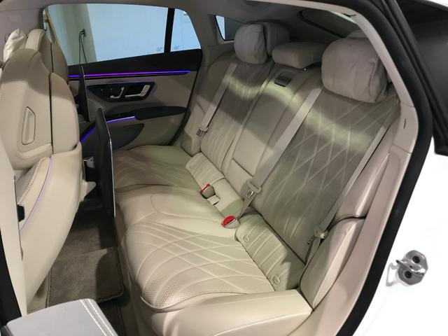 ＥＱＳ ＥＱＳ４５０＋　認定中古車　エクスクルーシブパッケージ　ベーシックパッケージ　パノラミックスライディングルーフ（38枚目）