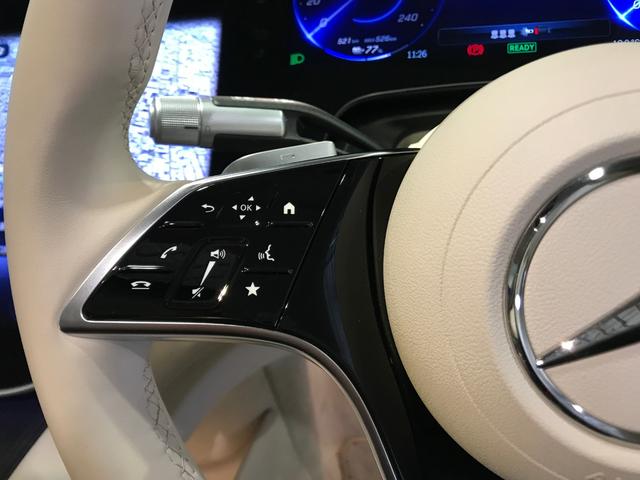 ＥＱＳ ＥＱＳ４５０＋　認定中古車　エクスクルーシブパッケージ　ベーシックパッケージ　パノラミックスライディングルーフ（40枚目）