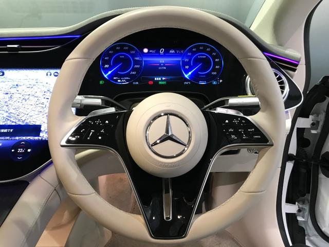 ＥＱＳ ＥＱＳ４５０＋　認定中古車　エクスクルーシブパッケージ　ベーシックパッケージ　パノラミックスライディングルーフ（43枚目）