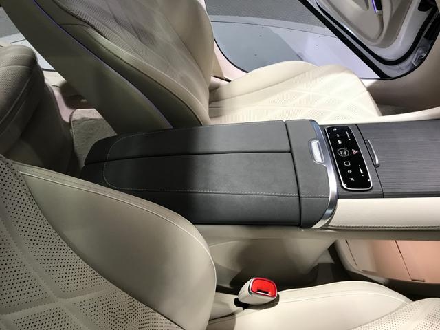 ＥＱＳ ＥＱＳ４５０＋　認定中古車　エクスクルーシブパッケージ　ベーシックパッケージ　パノラミックスライディングルーフ（44枚目）