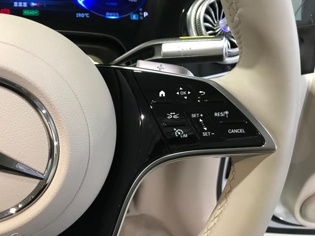 ＥＱＳ ＥＱＳ４５０＋　認定中古車　エクスクルーシブパッケージ　ベーシックパッケージ　パノラミックスライディングルーフ（45枚目）