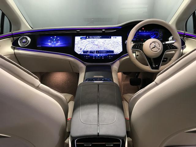 ＥＱＳ ＥＱＳ４５０＋　認定中古車　エクスクルーシブパッケージ　ベーシックパッケージ　パノラミックスライディングルーフ（49枚目）