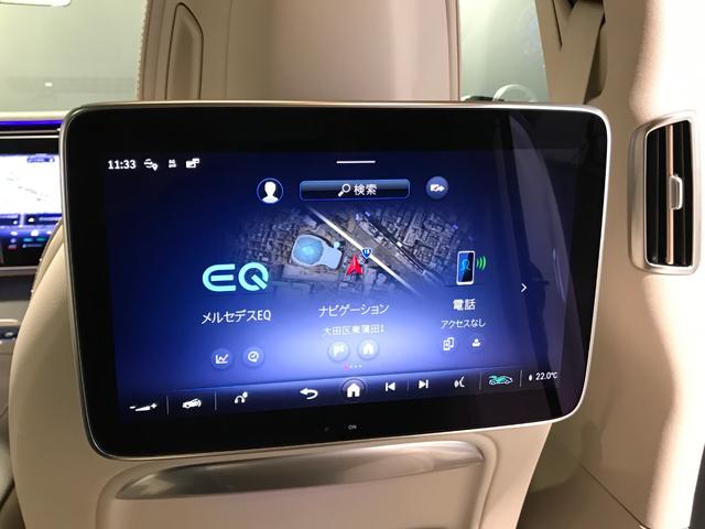 ＥＱＳ ＥＱＳ４５０＋　認定中古車　エクスクルーシブパッケージ　ベーシックパッケージ　パノラミックスライディングルーフ（52枚目）