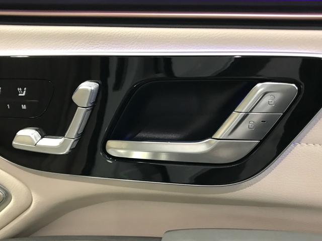 ＥＱＳ ＥＱＳ４５０＋　認定中古車　エクスクルーシブパッケージ　ベーシックパッケージ　パノラミックスライディングルーフ（56枚目）