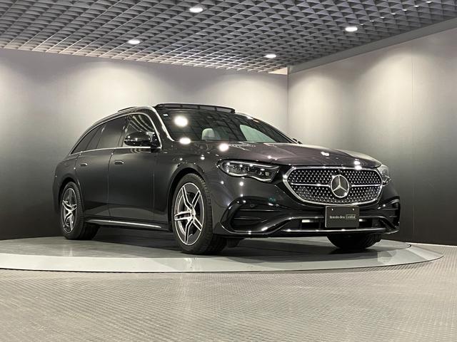 Eクラスステーションワゴン E200ステーションワゴンアバギャルドAMGラインP 認定中古車 デジタルインテリアパッケージ レザーエクスクルーシブパッケーシ アドバンスドパッケージ デジタルライト ヘッドアップディスプレイパノラミックスライディングルーフ グラファイトグレー(11枚目)