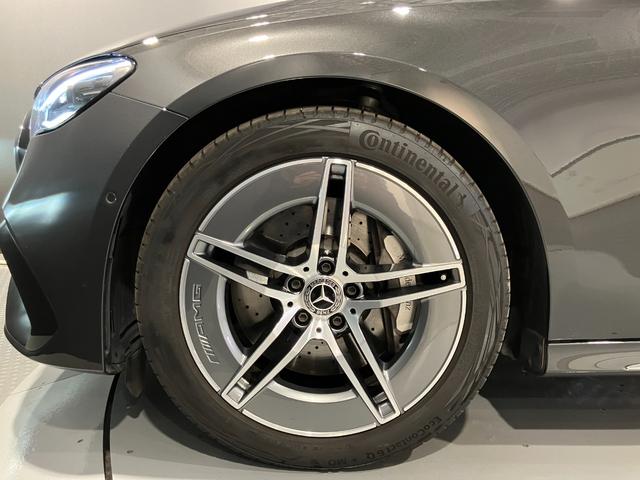 Eクラスステーションワゴン E200ステーションワゴンアバギャルドAMGラインP 認定中古車 デジタルインテリアパッケージ レザーエクスクルーシブパッケーシ アドバンスドパッケージ デジタルライト ヘッドアップディスプレイパノラミックスライディングルーフ グラファイトグレー(36枚目)