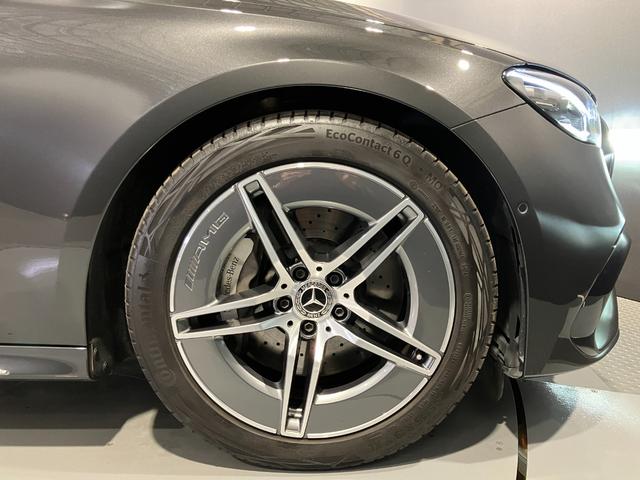 Eクラスステーションワゴン E200ステーションワゴンアバギャルドAMGラインP 認定中古車 デジタルインテリアパッケージ レザーエクスクルーシブパッケーシ アドバンスドパッケージ デジタルライト ヘッドアップディスプレイパノラミックスライディングルーフ グラファイトグレー(40枚目)