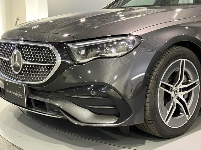Eクラスステーションワゴン E200ステーションワゴンアバギャルドAMGラインP 認定中古車 デジタルインテリアパッケージ レザーエクスクルーシブパッケーシ アドバンスドパッケージ デジタルライト ヘッドアップディスプレイパノラミックスライディングルーフ グラファイトグレー(45枚目)