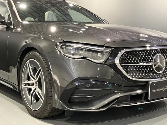 Eクラスステーションワゴン E200ステーションワゴンアバギャルドAMGラインP 認定中古車 デジタルインテリアパッケージ レザーエクスクルーシブパッケーシ アドバンスドパッケージ デジタルライト ヘッドアップディスプレイパノラミックスライディングルーフ グラファイトグレー(47枚目)