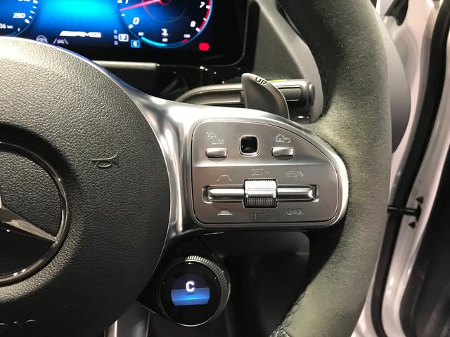 GLAクラス GLA35 4マチック 認定中古車 AMGパフォーマンスパッケージ AMGアドバンスドパッケージ パノラミックスライディングルーフ ナビゲーションパッケージ アンビエントライト メモリー付パワーシート シートヒーター(21枚目)