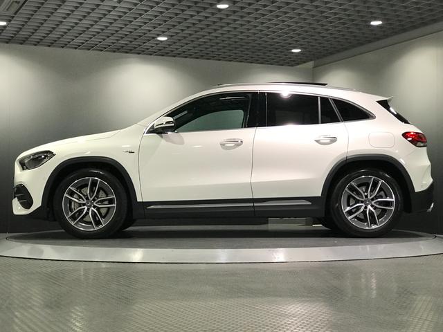 GLAクラス GLA35 4マチック 認定中古車 AMGパフォーマンスパッケージ AMGアドバンスドパッケージ パノラミックスライディングルーフ ナビゲーションパッケージ アンビエントライト メモリー付パワーシート シートヒーター(35枚目)