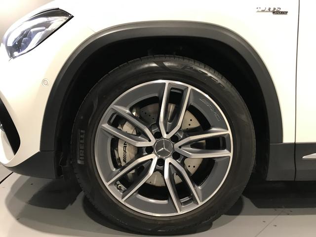 GLAクラス GLA35 4マチック 認定中古車 AMGパフォーマンスパッケージ AMGアドバンスドパッケージ パノラミックスライディングルーフ ナビゲーションパッケージ アンビエントライト メモリー付パワーシート シートヒーター(36枚目)