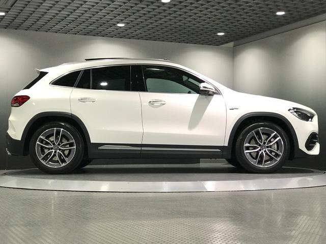 GLAクラス GLA35 4マチック 認定中古車 AMGパフォーマンスパッケージ AMGアドバンスドパッケージ パノラミックスライディングルーフ ナビゲーションパッケージ アンビエントライト メモリー付パワーシート シートヒーター(38枚目)