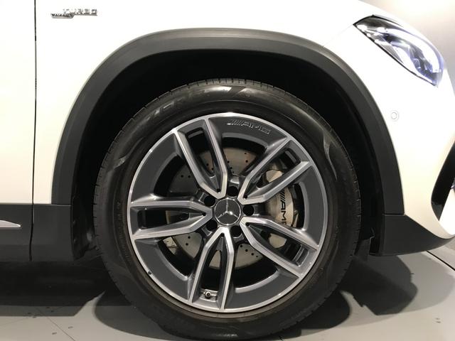 GLAクラス GLA35 4マチック 認定中古車 AMGパフォーマンスパッケージ AMGアドバンスドパッケージ パノラミックスライディングルーフ ナビゲーションパッケージ アンビエントライト メモリー付パワーシート シートヒーター(39枚目)