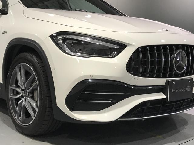 GLAクラス GLA35 4マチック 認定中古車 AMGパフォーマンスパッケージ AMGアドバンスドパッケージ パノラミックスライディングルーフ ナビゲーションパッケージ アンビエントライト メモリー付パワーシート シートヒーター(47枚目)