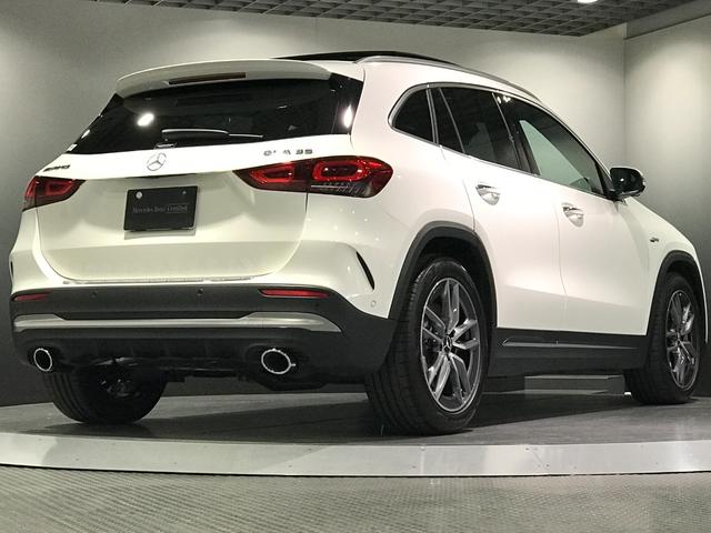 GLAクラス GLA35 4マチック 認定中古車 AMGパフォーマンスパッケージ AMGアドバンスドパッケージ パノラミックスライディングルーフ ナビゲーションパッケージ アンビエントライト メモリー付パワーシート シートヒーター(51枚目)