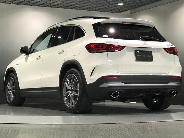 GLAクラス GLA35 4マチック 認定中古車 AMGパフォーマンスパッケージ AMGアドバンスドパッケージ パノラミックスライディングルーフ ナビゲーションパッケージ アンビエントライト メモリー付パワーシート シートヒーター(53枚目)