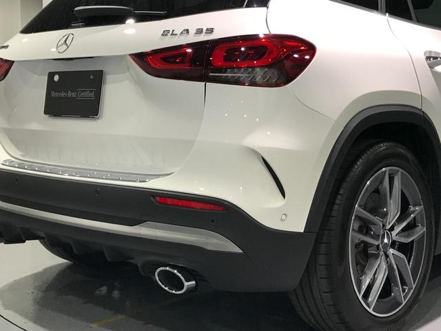 GLAクラス GLA35 4マチック 認定中古車 AMGパフォーマンスパッケージ AMGアドバンスドパッケージ パノラミックスライディングルーフ ナビゲーションパッケージ アンビエントライト メモリー付パワーシート シートヒーター(57枚目)