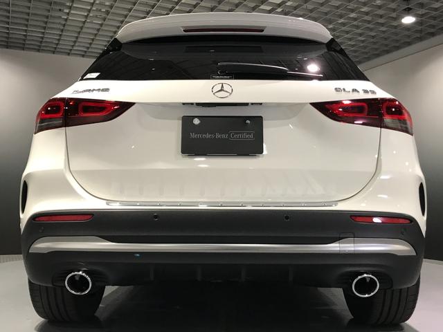 GLAクラス GLA35 4マチック 認定中古車 AMGパフォーマンスパッケージ AMGアドバンスドパッケージ パノラミックスライディングルーフ ナビゲーションパッケージ アンビエントライト メモリー付パワーシート シートヒーター(58枚目)