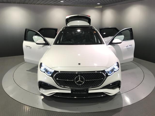 Eクラスステーションワゴン E200ステーションワゴンアバギャルドAMGラインP 認定中古車 AMGラインパッケージ レザーエクスクルーシブパッケージ デジタルインテリアパッケージ アドバンスドパッケージ パノラミックスライディングルーフ メタリックペイント メモリー付パワーシート(48枚目)