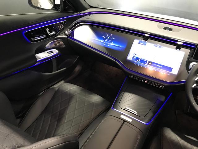 Eクラスステーションワゴン E200ステーションワゴンアバギャルドAMGラインP 認定中古車 AMGラインパッケージ レザーエクスクルーシブパッケージ デジタルインテリアパッケージ アドバンスドパッケージ パノラミックスライディングルーフ メタリックペイント メモリー付パワーシート(59枚目)