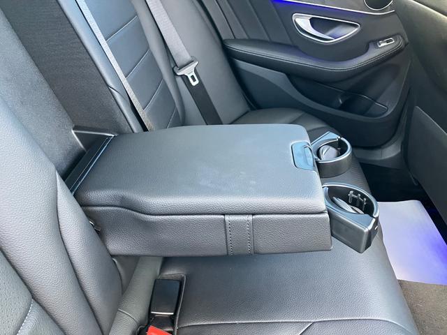 Ｃクラス Ｃ１８０アバンギャルド　ＡＭＧライン　正月限定車両　正規認定中古車　レーダーセーフティパッケージ　ベーシックパッケージ　シートヒーター　ＡＭＧライン　ＡＭＧスポーツステアリング　アクティブパーキングアシスト　ダイヤモンドホワイト（26枚目）
