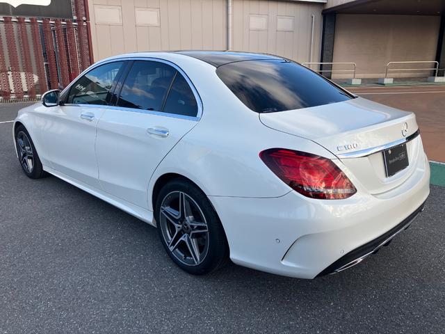 Ｃクラス Ｃ１８０アバンギャルド　ＡＭＧライン　正月限定車両　正規認定中古車　レーダーセーフティパッケージ　ベーシックパッケージ　シートヒーター　ＡＭＧライン　ＡＭＧスポーツステアリング　アクティブパーキングアシスト　ダイヤモンドホワイト（46枚目）