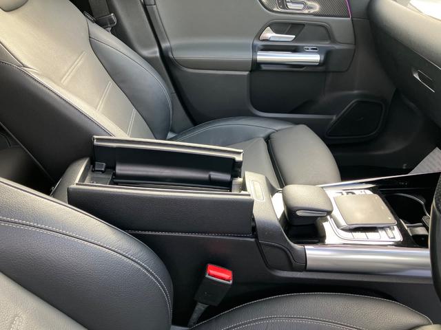 Ｂクラス Ｂ１８０　正月限定車両　正規認定中古車　レーダーセーフティパッケージ　ナビゲーションパッケージ　ＡＭＧライン　ＡＭＧレザーエクスクルーシブパッケーシ　アドバンスドパッケージ　３６０°カメラシステム（21枚目）