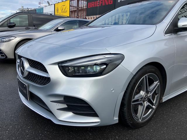 Ｂクラス Ｂ１８０　正月限定車両　正規認定中古車　レーダーセーフティパッケージ　ナビゲーションパッケージ　ＡＭＧライン　ＡＭＧレザーエクスクルーシブパッケーシ　アドバンスドパッケージ　３６０°カメラシステム（38枚目）