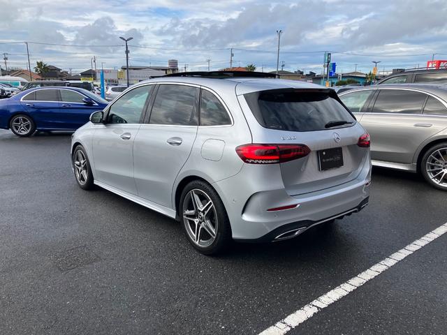 Ｂクラス Ｂ１８０　正月限定車両　正規認定中古車　レーダーセーフティパッケージ　ナビゲーションパッケージ　ＡＭＧライン　ＡＭＧレザーエクスクルーシブパッケーシ　アドバンスドパッケージ　３６０°カメラシステム（44枚目）