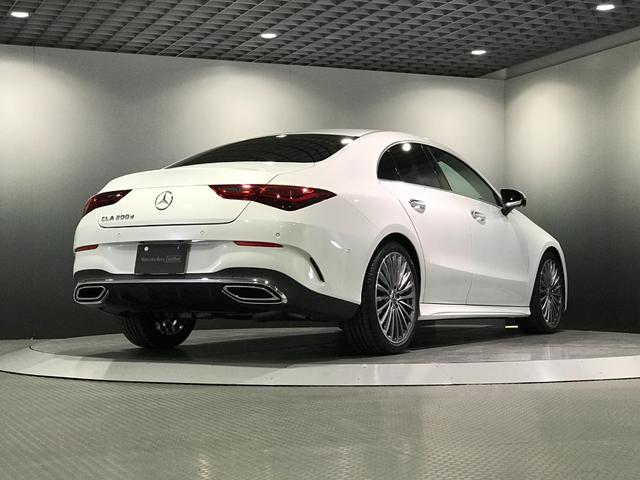 ＣＬＡクラス ＣＬＡ２００ｄ　ＡＭＧラインパッケージ　認定中古車　デジタルホワイト　アンビエントライト　３６０°カメラシステム　シートヒーター　マルチビームＬＥＤライト　本革巻スポーツステアリング　アダクティブハイビームアシスト・プラス（50枚目）
