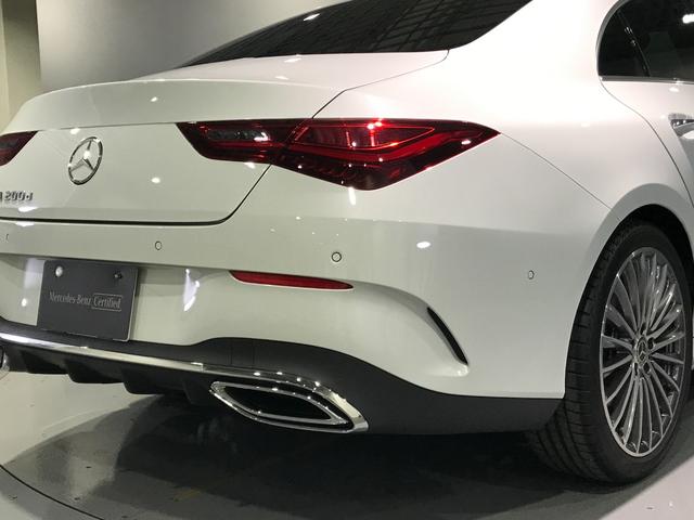 ＣＬＡクラス ＣＬＡ２００ｄ　ＡＭＧラインパッケージ　認定中古車　デジタルホワイト　アンビエントライト　３６０°カメラシステム　シートヒーター　マルチビームＬＥＤライト　本革巻スポーツステアリング　アダクティブハイビームアシスト・プラス（56枚目）