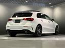 Ａ３５　４マチック　認定中古車　デジタルホワイト　アドバンスドパッケージ　ＡＭＧパフォーマンスパッケージ　パノラミックスライディングルーフ　３６０°カメラシステム　メモリー付きパワーシート　アンビエントライト（9枚目）