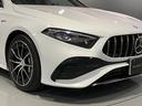 Ａ３５　４マチック　認定中古車　デジタルホワイト　アドバンスドパッケージ　ＡＭＧパフォーマンスパッケージ　パノラミックスライディングルーフ　３６０°カメラシステム　メモリー付きパワーシート　アンビエントライト（51枚目）