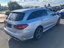 Ｃ２２０ｄ　ワゴンアバンギャルド　ＡＭＧライン　正月限定車両　正規認定中古車　レーダーセーフティパッケージ　ＡＭＧライン　レザーエクスクルーシブパッケーシ　フットトランクオープナー　Ｂｕｒｍｅｓｔｅｒサラウンドサウンドシステム　イリジウムシルバー（45枚目）