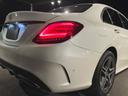 C200 ローレウスエディション レーダーセーフティパッケージ マルチビームLEDヘッドライト スポーツプラスパッケージ AMGスポーツステアリング フットトランクオープナーダイヤモンドホワイト(50枚目)