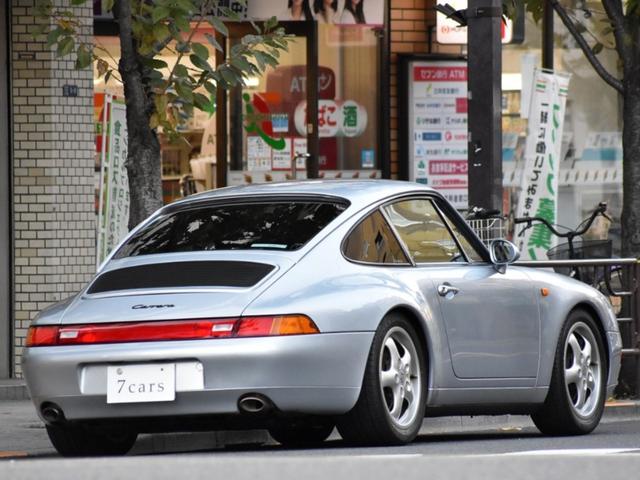 911カレラ クーペ 練馬34 2オーナー 布シート(15枚目)