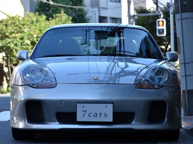 ９１１カレラ４　ＲＵＦ　ＲＴＣコンバージョン　ＲＵＦコンプレッサーエンジンキット　インテークマニホールド　スポーツキャタライザーインタークーラー　マフラー　ＲＵＦフロントスポィラー　カーボンリアウイング　ミラー(2枚目)