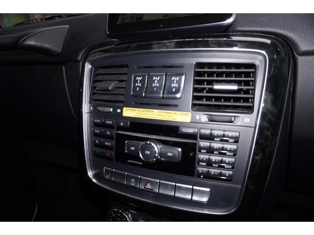 Ｇクラス Ｇ３５０　ブルーテック　ラグジュアリーＰＫＧ　ＳＲ　シートヒーター　ドラレコ　レーダー　ＥＴＣ　記録簿（26枚目）