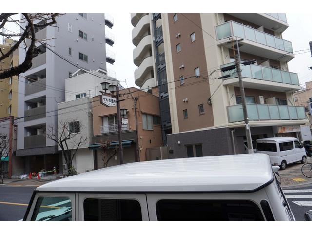 Ｇクラス Ｇ３５０　ブルーテック　ラグジュアリーＰＫＧ　ＳＲ　シートヒーター　ドラレコ　レーダー　ＥＴＣ　記録簿（30枚目）