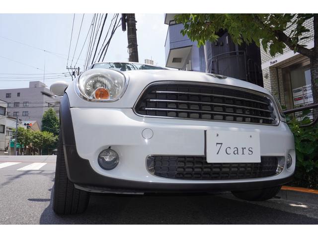 ＭＩＮＩ ワン　クロスオーバー　純正１６インチＡＷ　社外デジタルインナーミラー　ＥＴＣ　ドラレコ（8枚目）