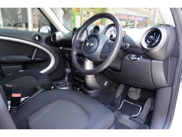 ＭＩＮＩ ワン　クロスオーバー　純正１６インチＡＷ　社外デジタルインナーミラー　ＥＴＣ　ドラレコ（18枚目）
